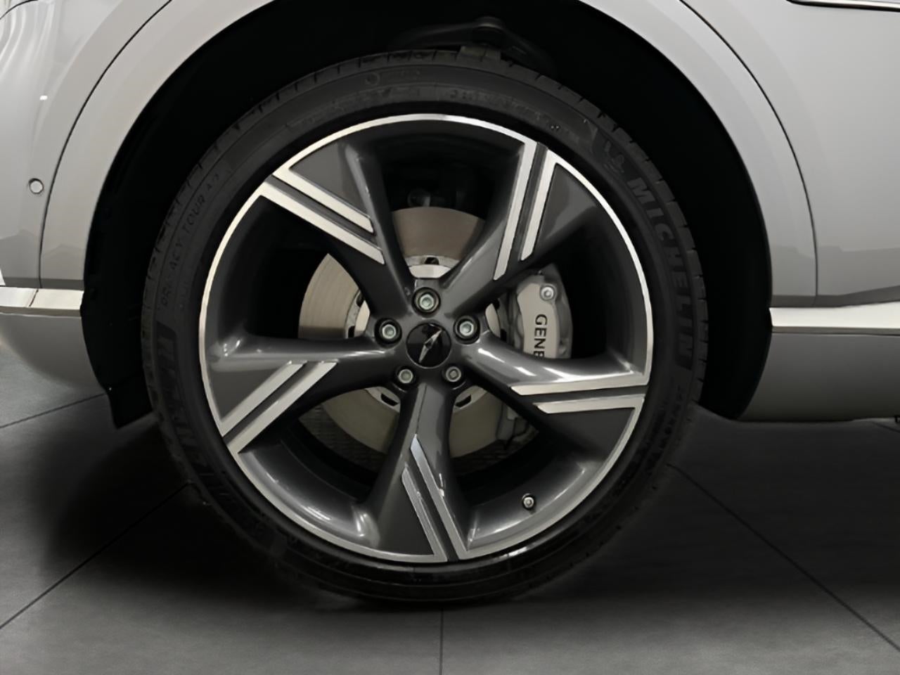 2026 Genesis GV80 3.5T Prestige AWD