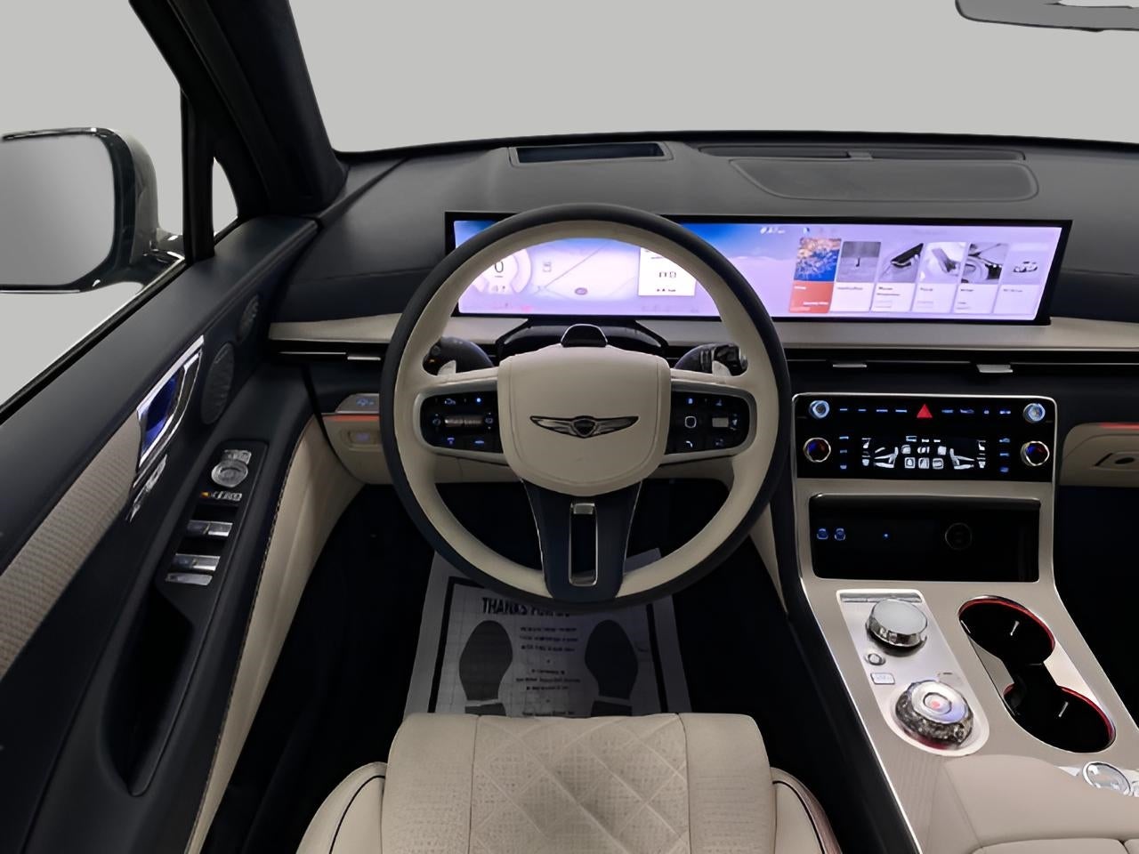 2026 Genesis GV80 3.5T Prestige AWD