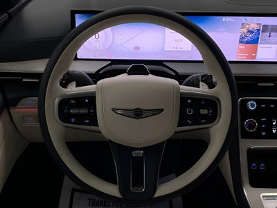 2026 Genesis GV80 3.5T Prestige AWD