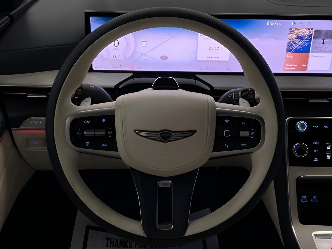 2026 Genesis GV80 3.5T Prestige AWD