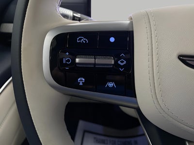 2026 Genesis GV80 3.5T Prestige AWD