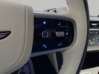 2026 Genesis GV80 3.5T Prestige AWD