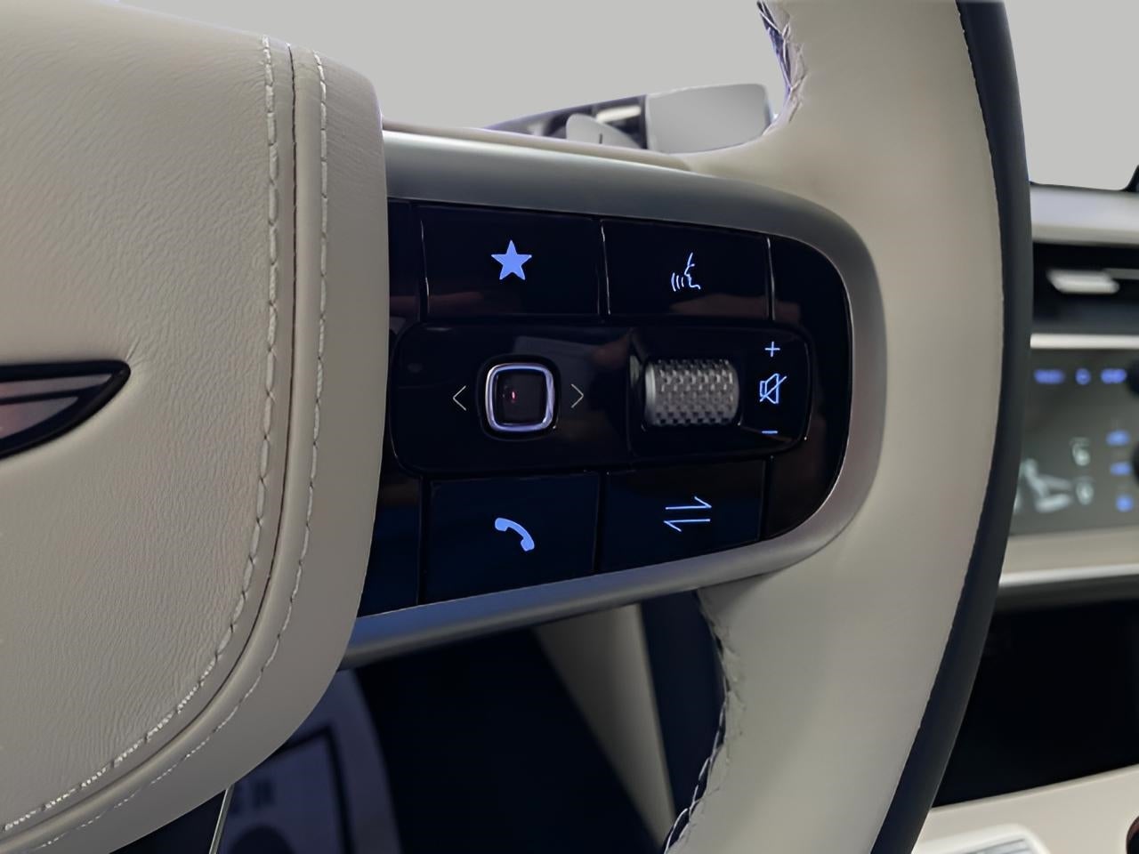 2026 Genesis GV80 3.5T Prestige AWD