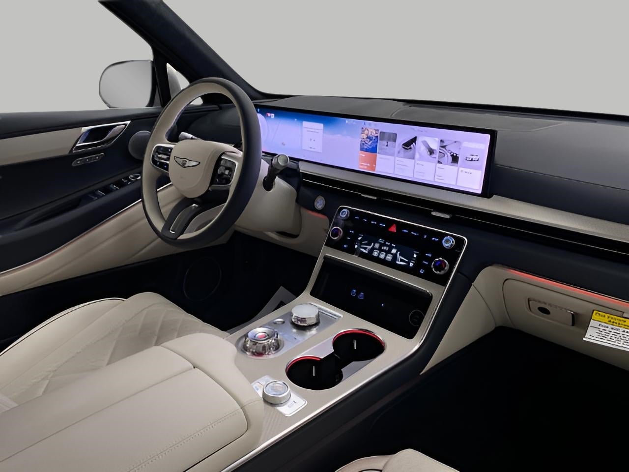 2026 Genesis GV80 3.5T Prestige AWD