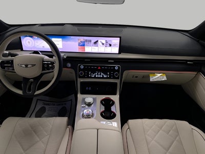 2026 Genesis GV80 3.5T Prestige AWD