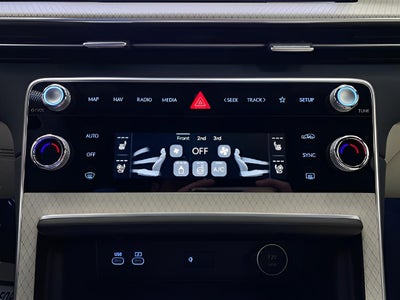 2026 Genesis GV80 3.5T Prestige AWD