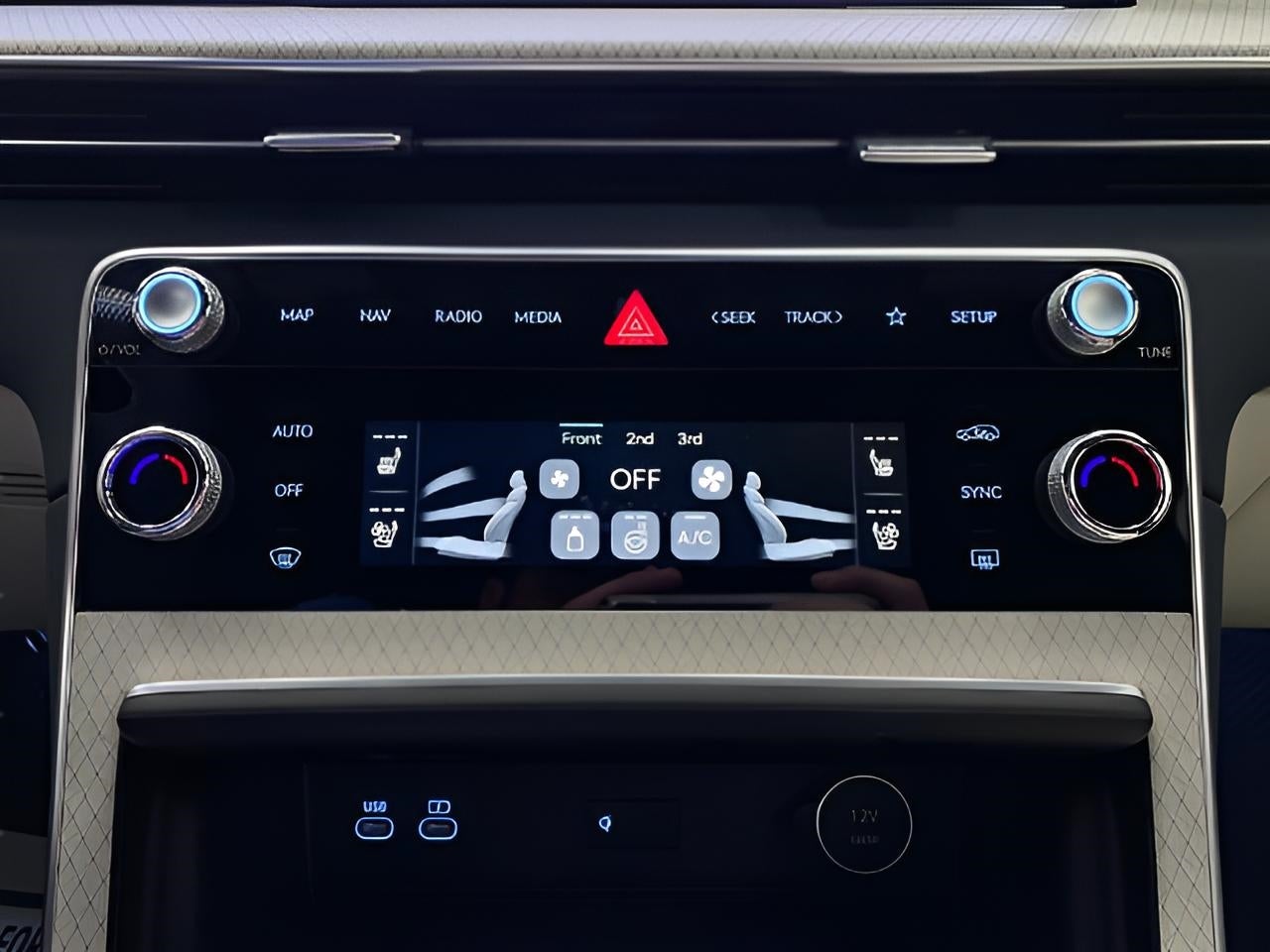 2026 Genesis GV80 3.5T Prestige AWD