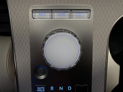 2026 Genesis GV80 3.5T Prestige AWD