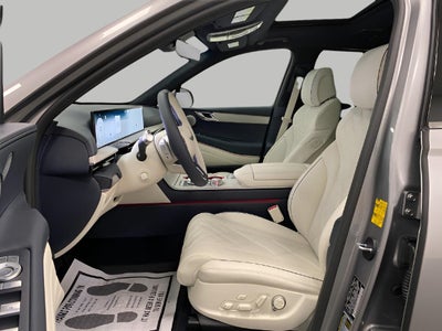 2026 Genesis GV80 3.5T Prestige AWD