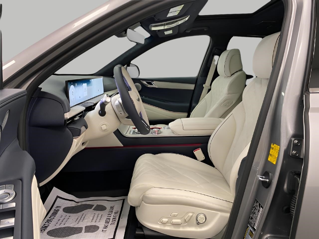 2026 Genesis GV80 3.5T Prestige AWD