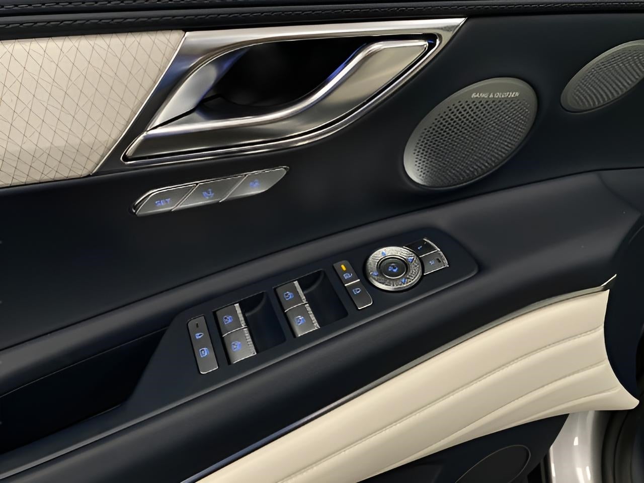 2026 Genesis GV80 3.5T Prestige AWD