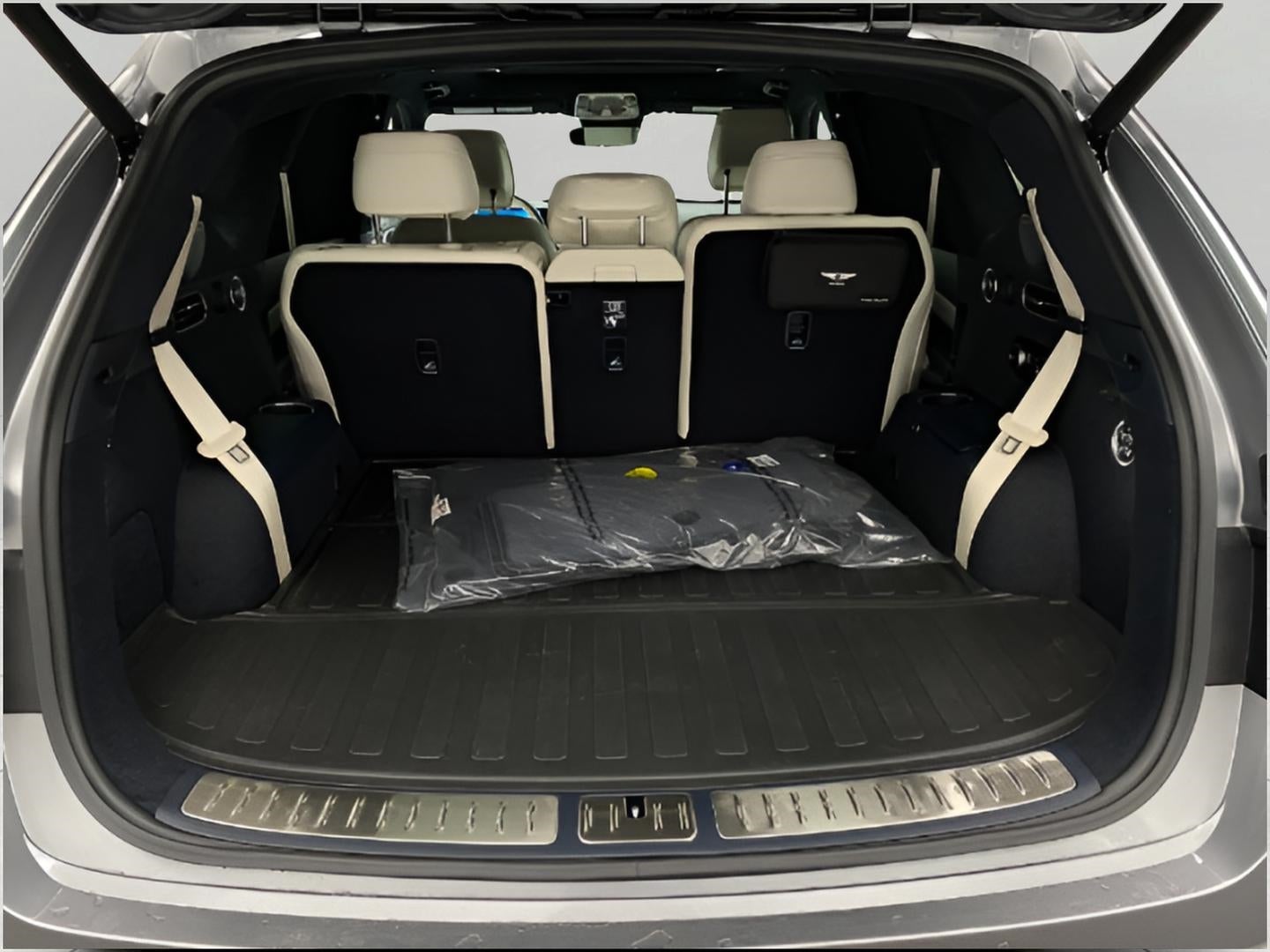 2026 Genesis GV80 3.5T Prestige AWD