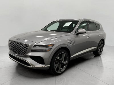 2026 Genesis GV80 3.5T Prestige AWD