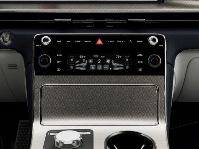 2026 Genesis GV80 3.5T Prestige AWD