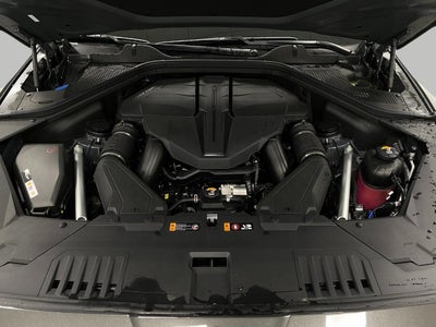 2026 Genesis GV80 3.5T Prestige AWD