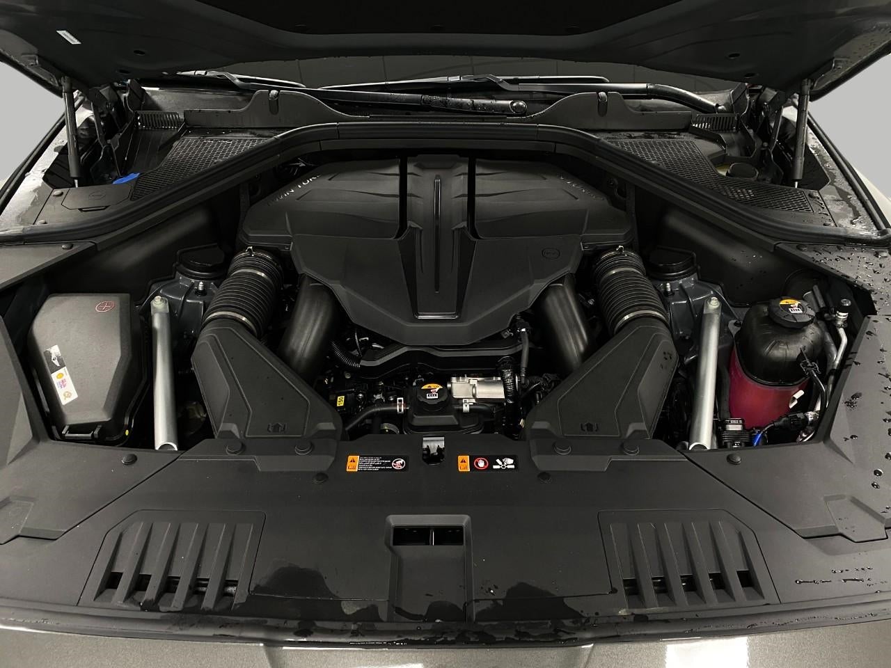 2026 Genesis GV80 3.5T Prestige AWD