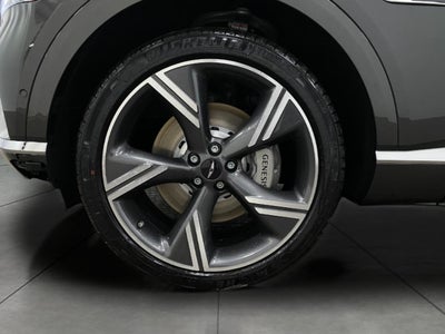 2026 Genesis GV80 3.5T Prestige AWD