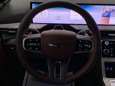 2026 Genesis GV80 3.5T Prestige AWD