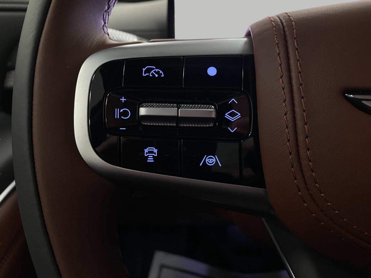 2026 Genesis GV80 3.5T Prestige AWD