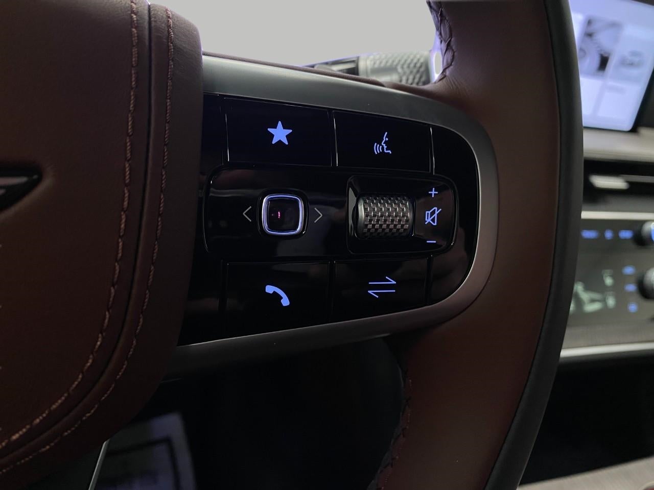 2026 Genesis GV80 3.5T Prestige AWD