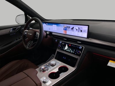 2026 Genesis GV80 3.5T Prestige AWD