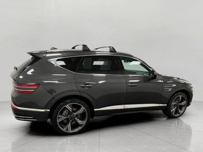 2026 Genesis GV80 3.5T Prestige AWD
