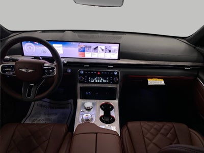 2026 Genesis GV80 3.5T Prestige AWD