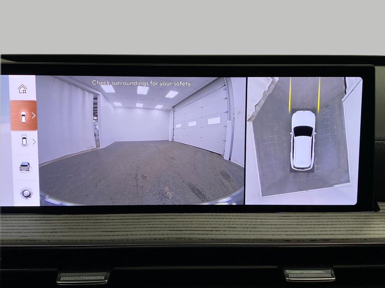 2026 Genesis GV80 3.5T Prestige AWD