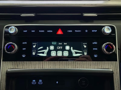 2026 Genesis GV80 3.5T Prestige AWD