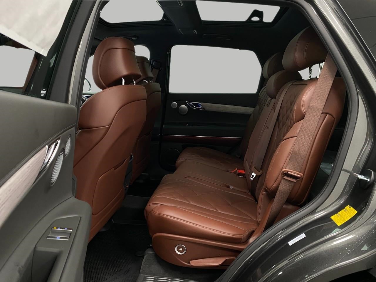 2026 Genesis GV80 3.5T Prestige AWD