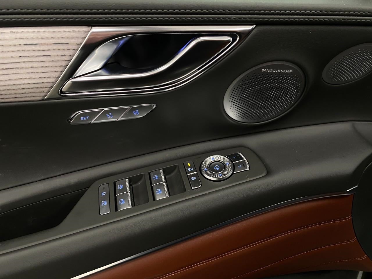 2026 Genesis GV80 3.5T Prestige AWD