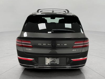 2026 Genesis GV80 3.5T Prestige AWD