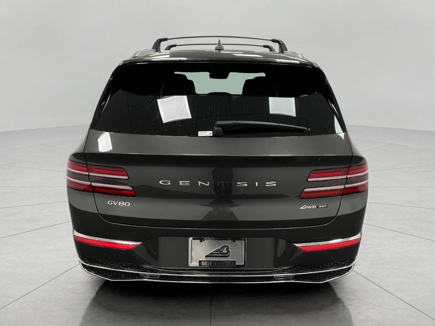 2026 Genesis GV80 3.5T Prestige AWD