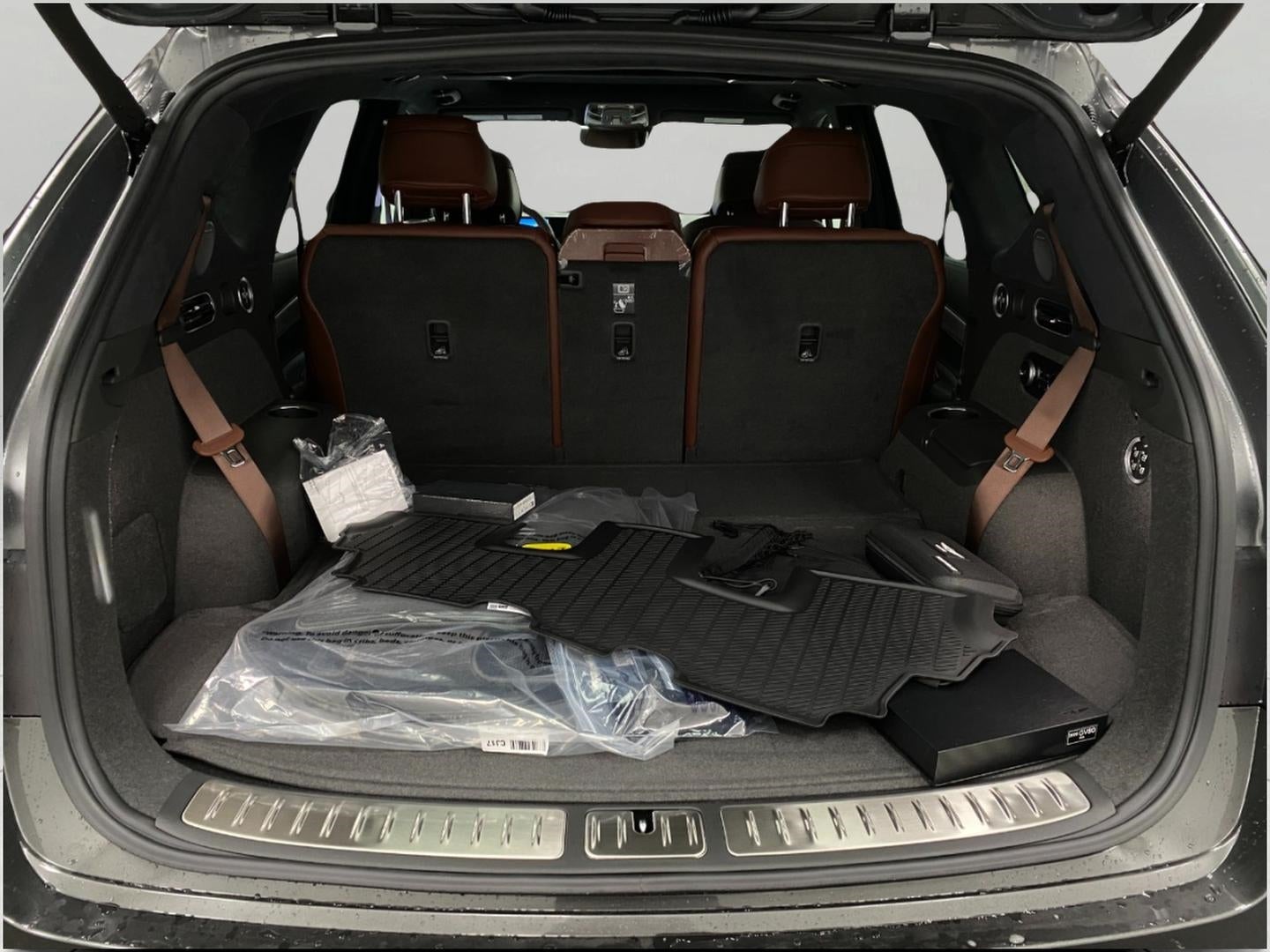 2026 Genesis GV80 3.5T Prestige AWD