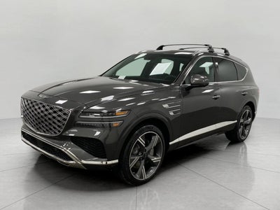2026 Genesis GV80 3.5T Prestige AWD