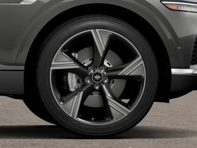 2026 Genesis GV80 3.5T Prestige AWD