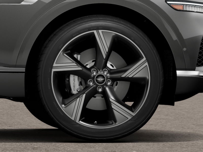 2026 Genesis GV80 3.5T Prestige AWD