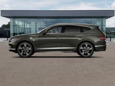 2026 Genesis GV80 3.5T Prestige AWD