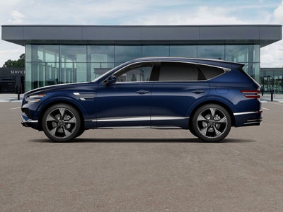 2026 Genesis GV80 3.5T Prestige AWD