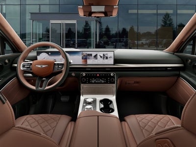2026 Genesis GV80 3.5T PRESTIGE