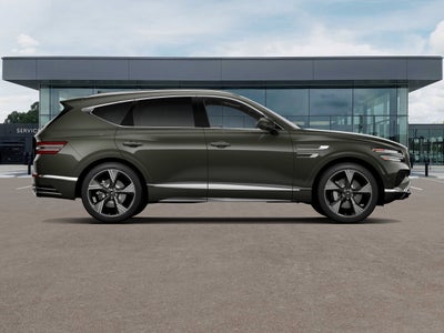 2026 Genesis GV80 3.5T PRESTIGE