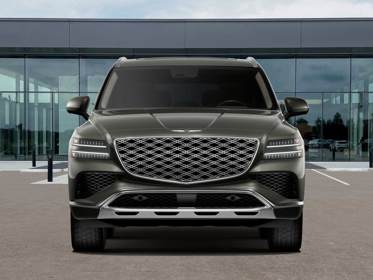 2026 Genesis GV80 3.5T PRESTIGE