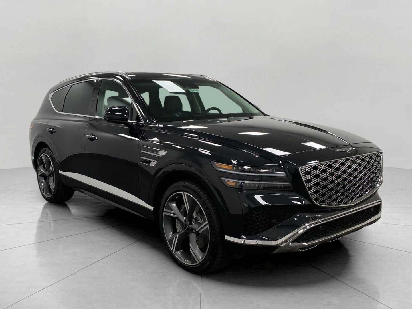2026 GENESIS GV80