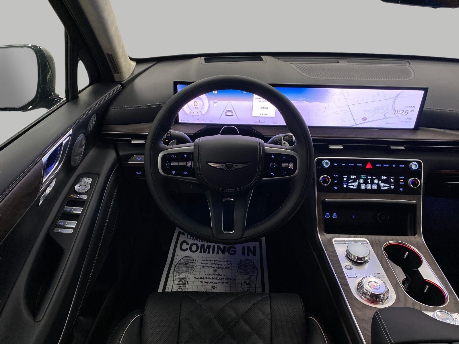 2026 Genesis GV80 3.5T PRESTIGE