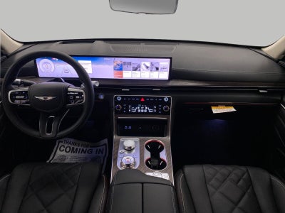 2026 Genesis GV80 3.5T PRESTIGE