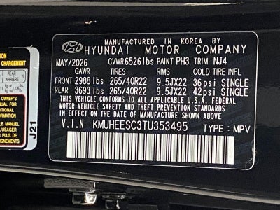 2026 Genesis GV80 3.5T PRESTIGE
