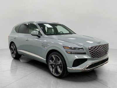2027 Genesis GV80 3.5T PRESTIGE