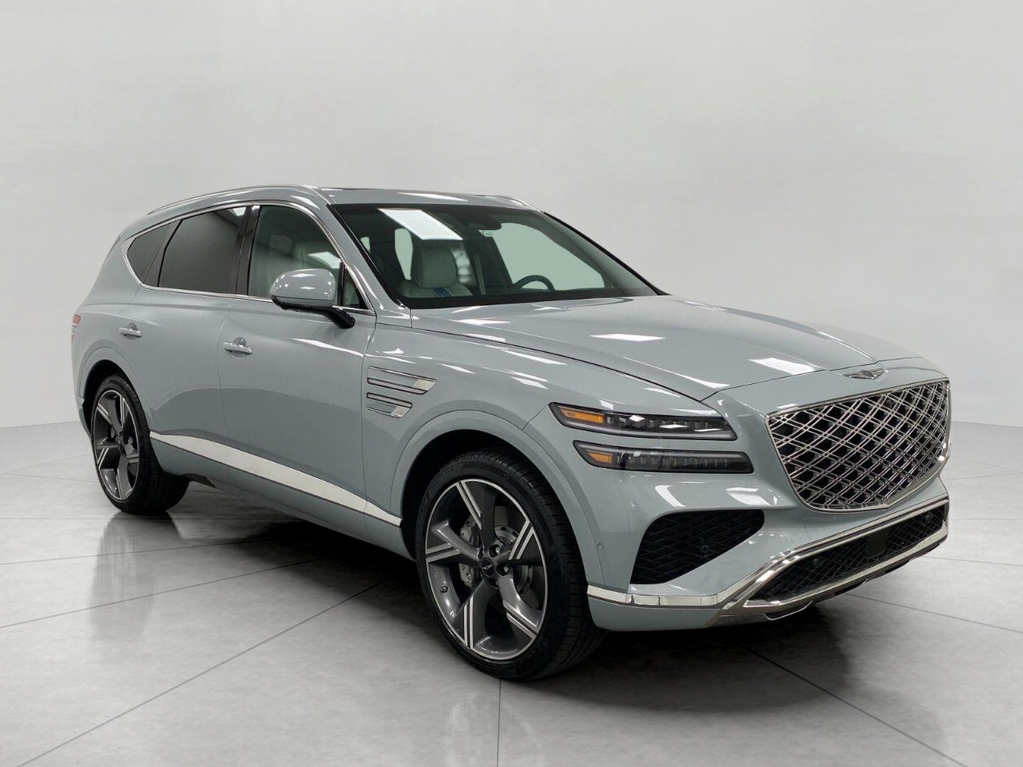 2027 Genesis GV80 3.5T PRESTIGE