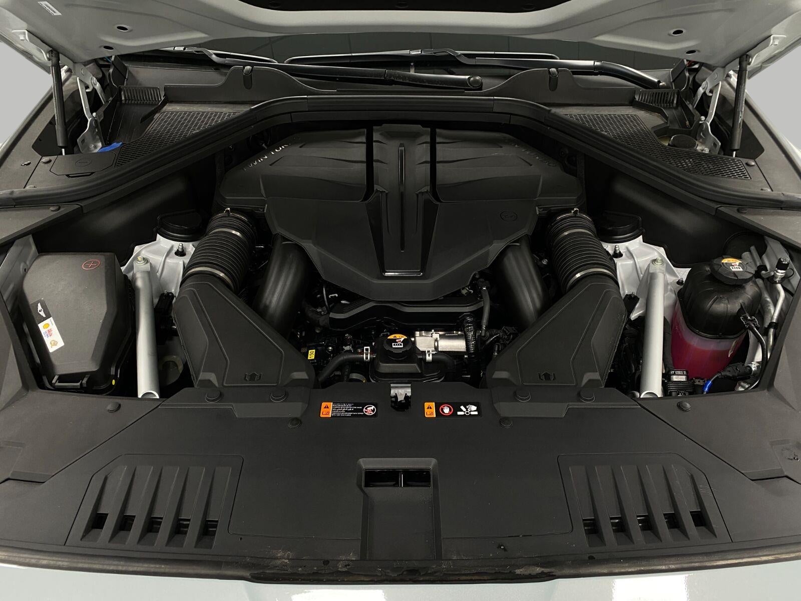 2027 Genesis GV80 3.5T PRESTIGE