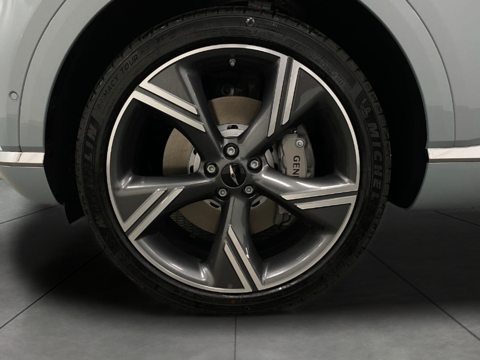 2027 Genesis GV80 3.5T PRESTIGE